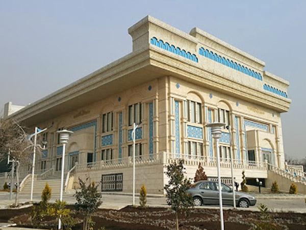 رستوران هویزه 