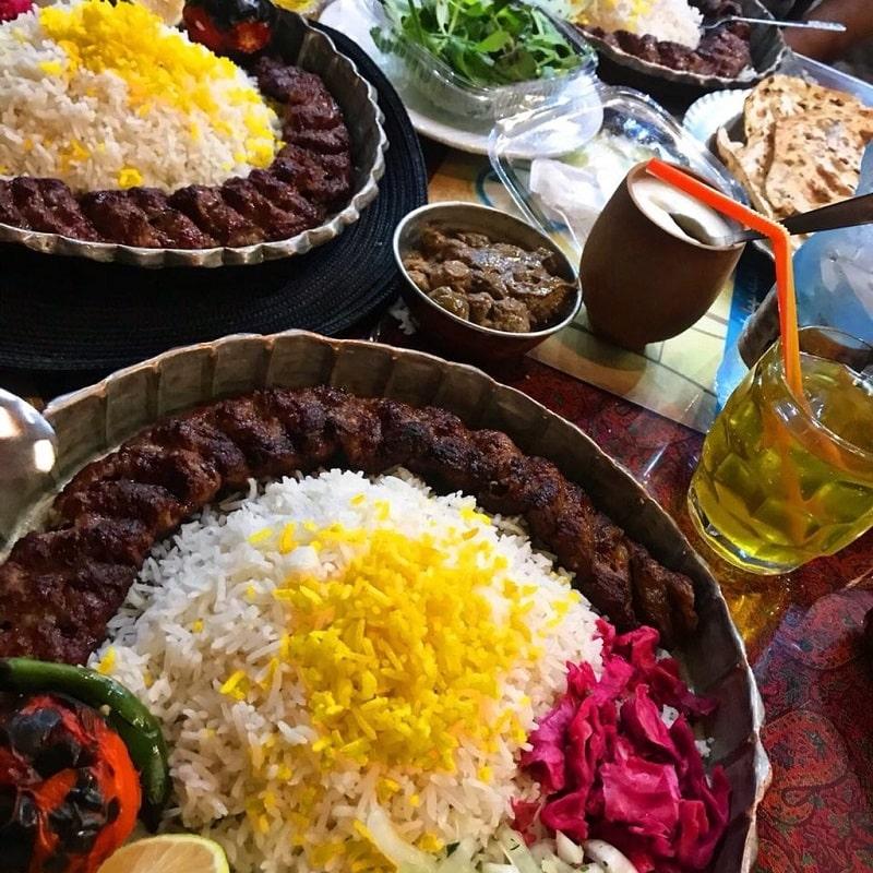 کباب سرای ترخون