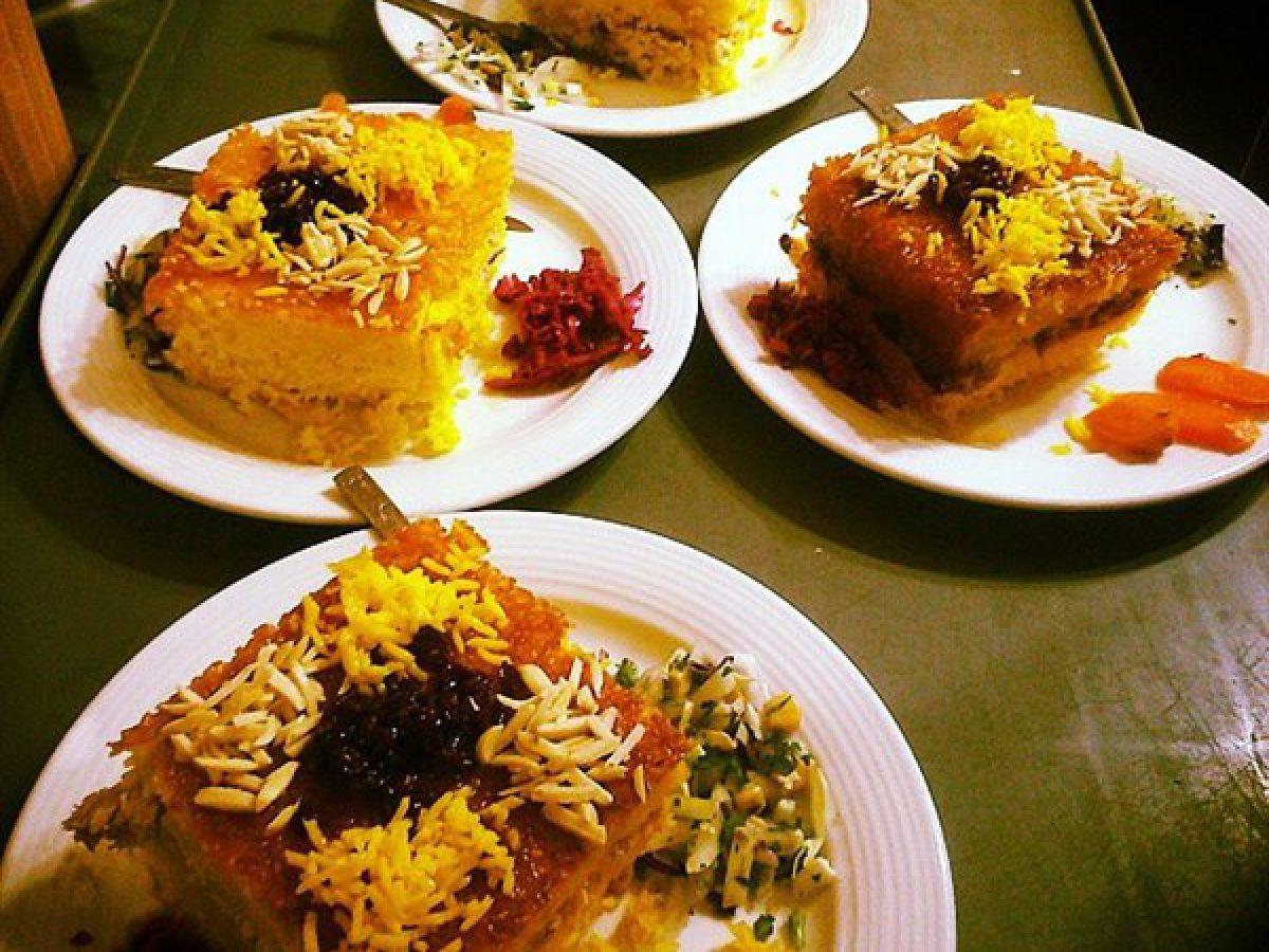 کترینگ ته چین