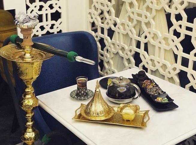 رستوران جحینا